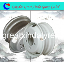 Tubeless Truck Steel Wheel (17.5X5.25, 17.5X6.00)